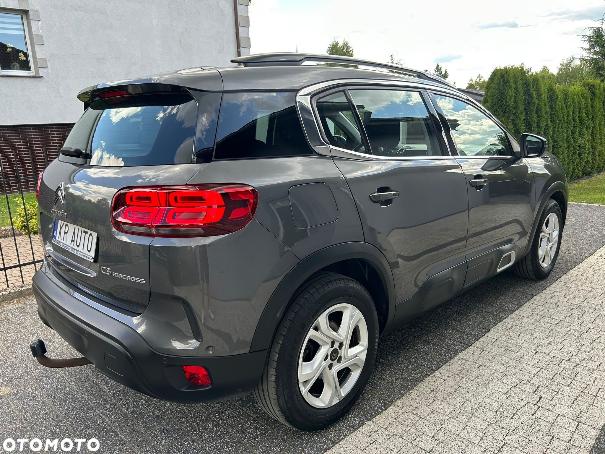 Citroën C5 Aircross 1.2 PureTech Live - 23
