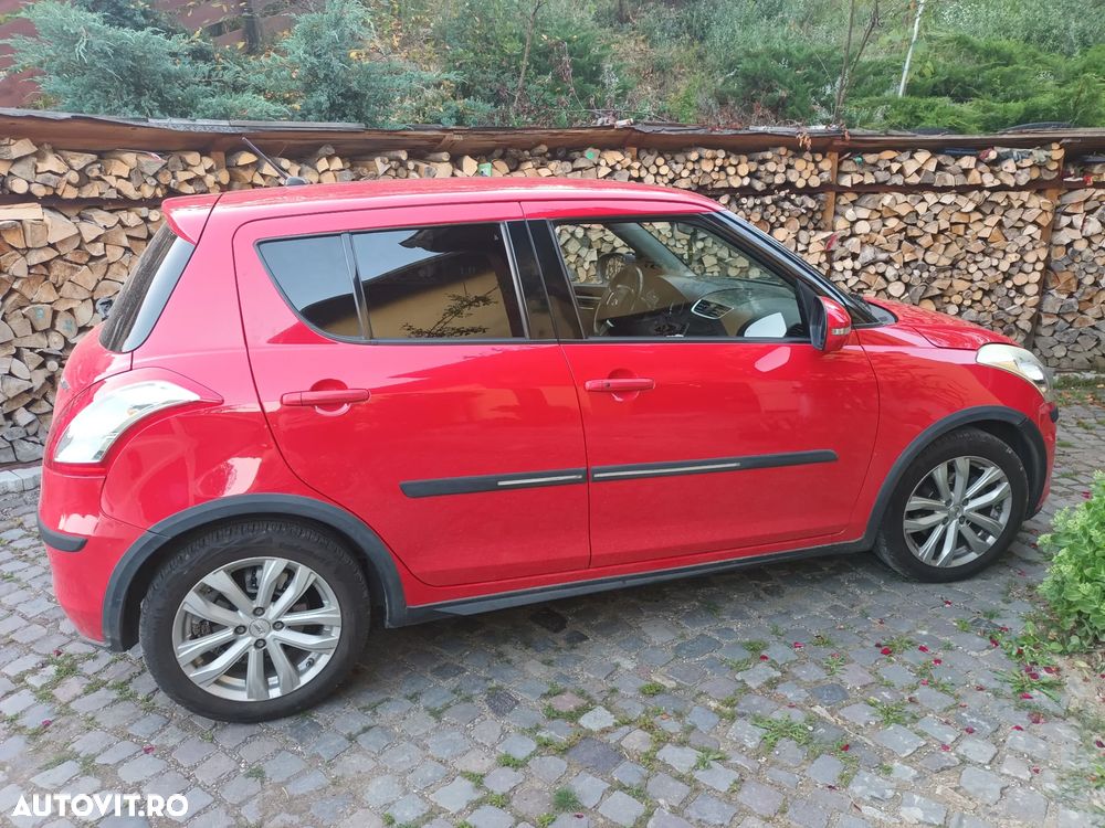 Suzuki Swift - 1