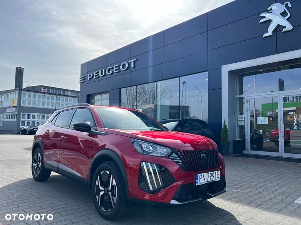 Peugeot 2008 1.2 PureTech Allure S&S EAT8