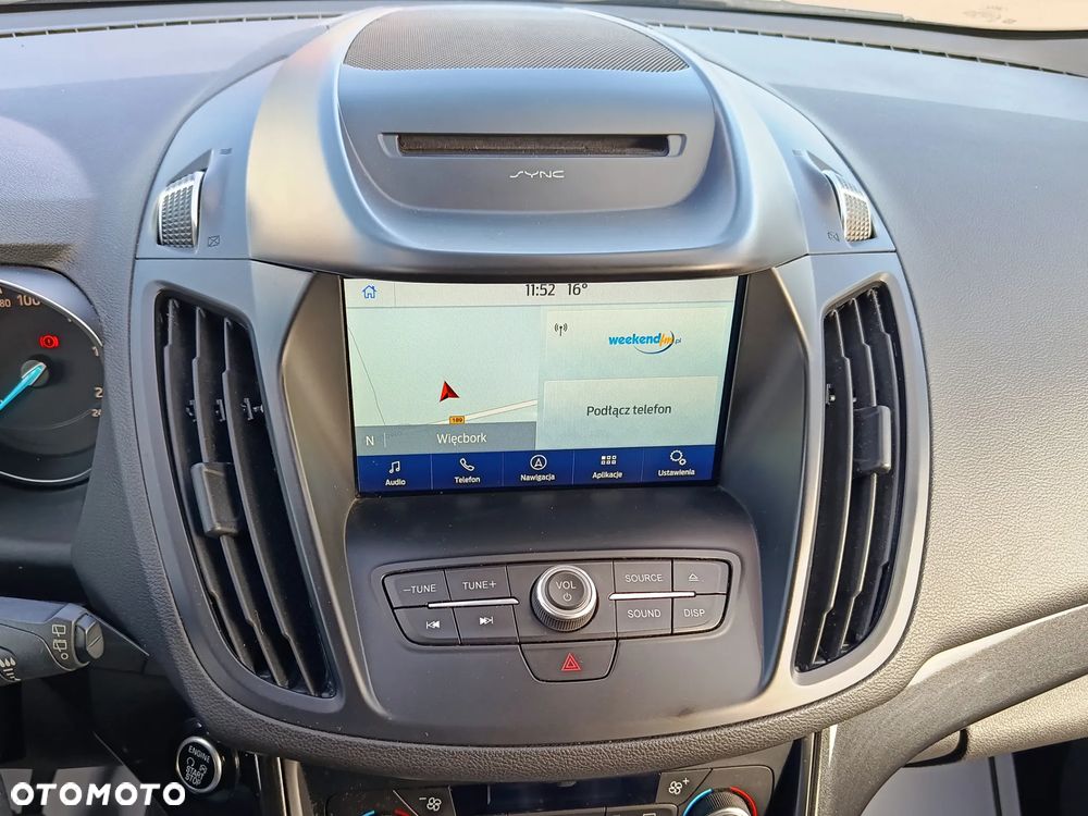 Ford Kuga - 26
