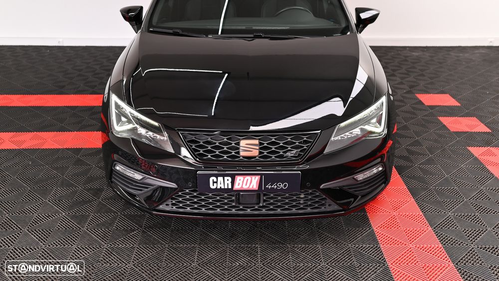 SEAT Leon ST 2.0 TSI 4Drive OPF DSG Cupra R - 2