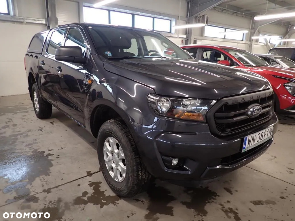 Ford Ranger 2.0 EcoBlue 4x4 DC XL - 2