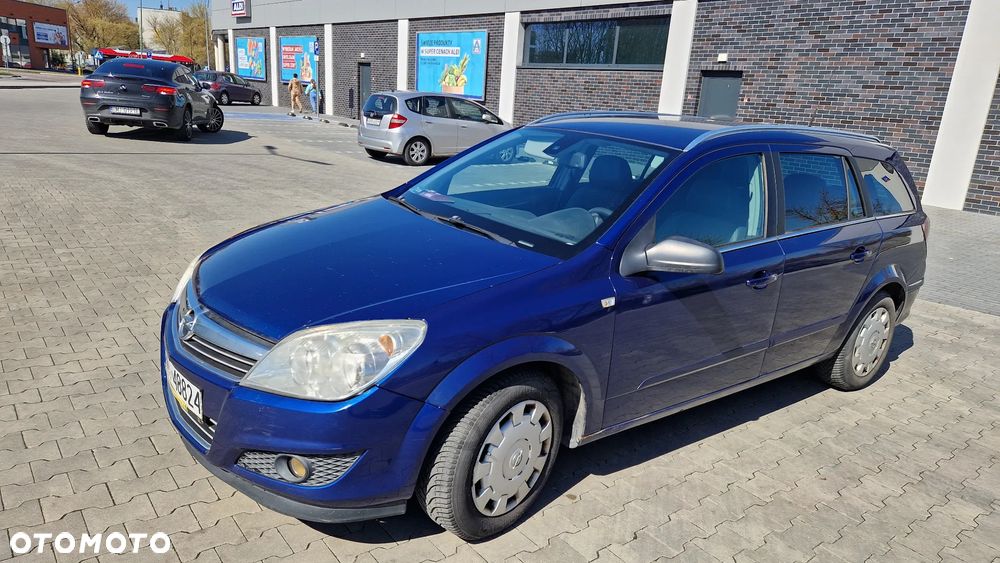 Opel Astra 1.3 CDTI Edition - 1
