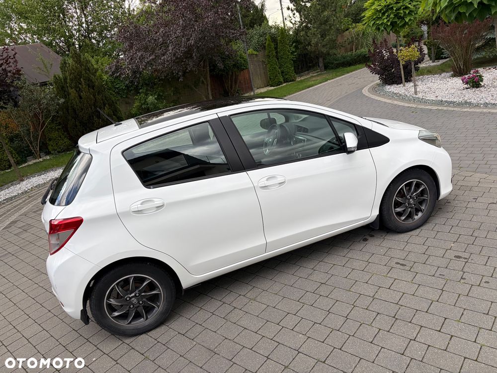 Toyota Yaris 1.33 Selection Passion - 3