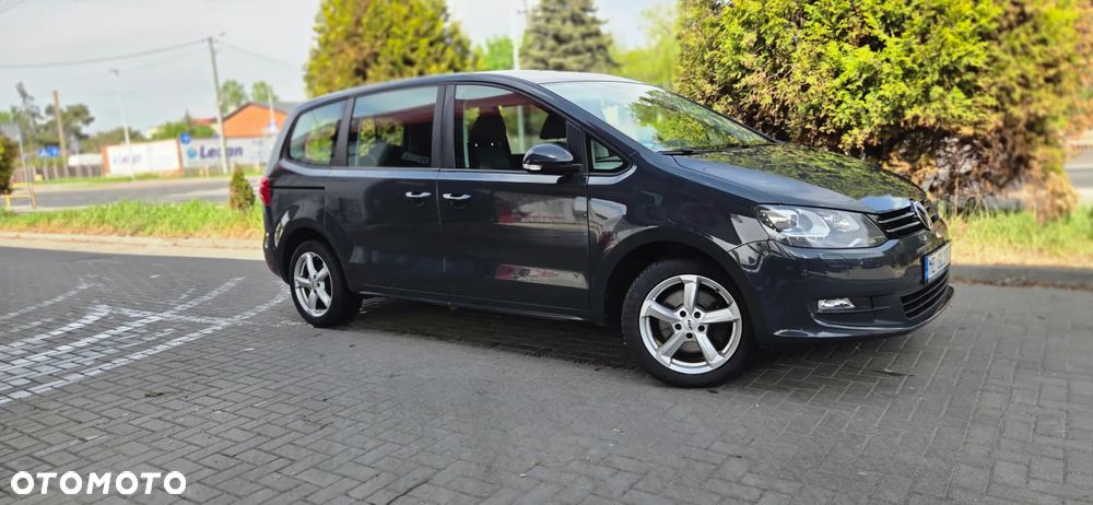 Volkswagen Sharan 2.0 TDI BlueMotion Technology Highline - 17