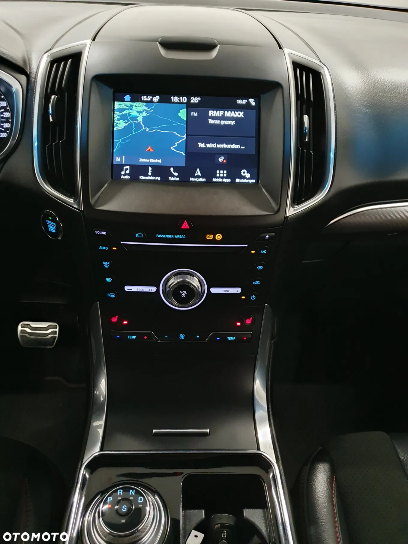 Ford Edge 2.0 EcoBlue Twin-Turbo 4WD ST-Line - 14