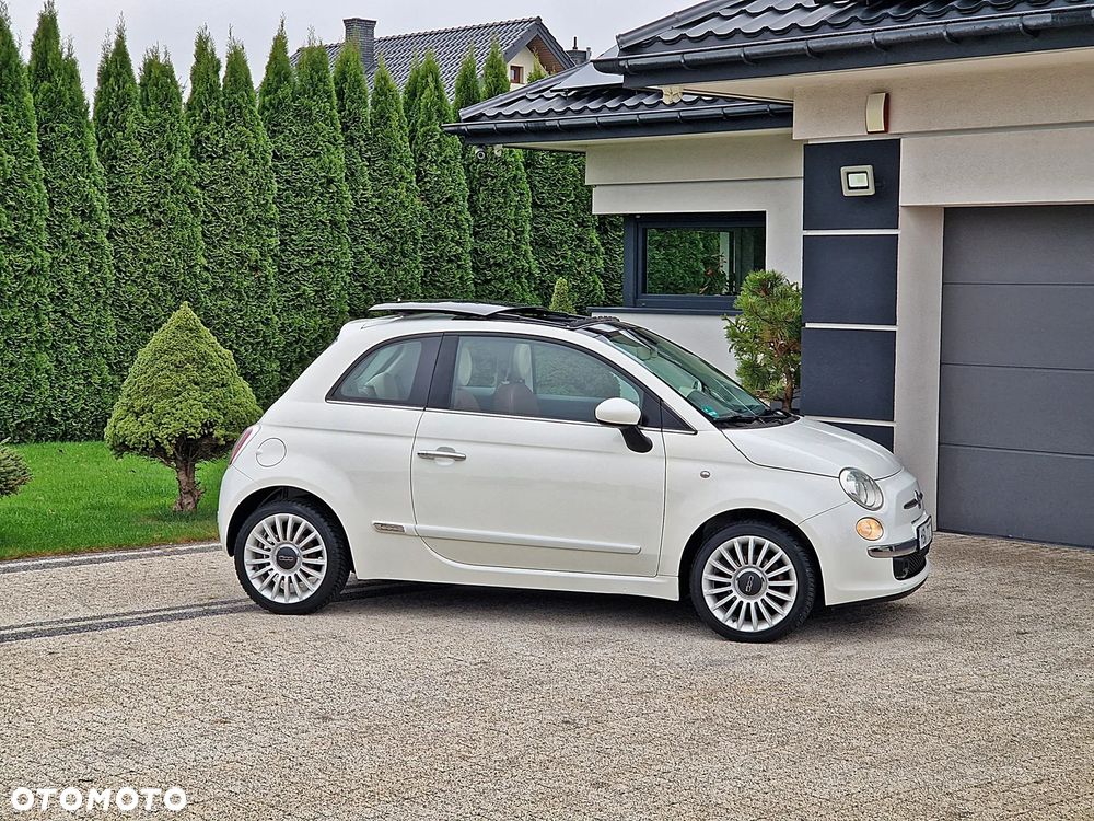 Fiat 500 1.4 16V by Gucci - 10
