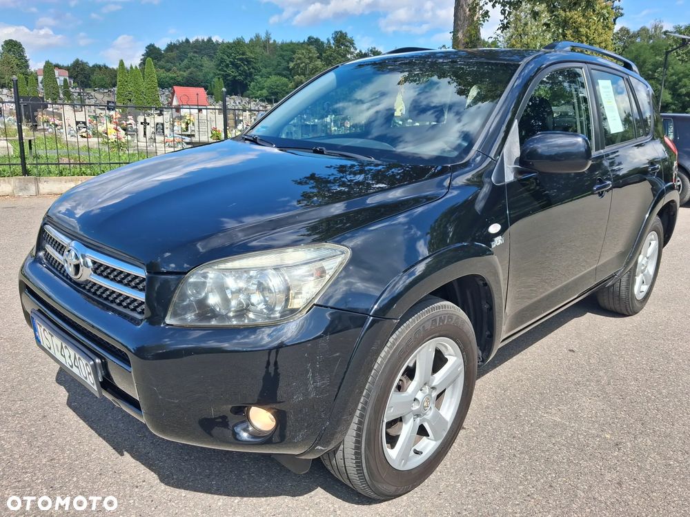 Toyota RAV4 2.2 D-CAT 4x4 Travel - 4
