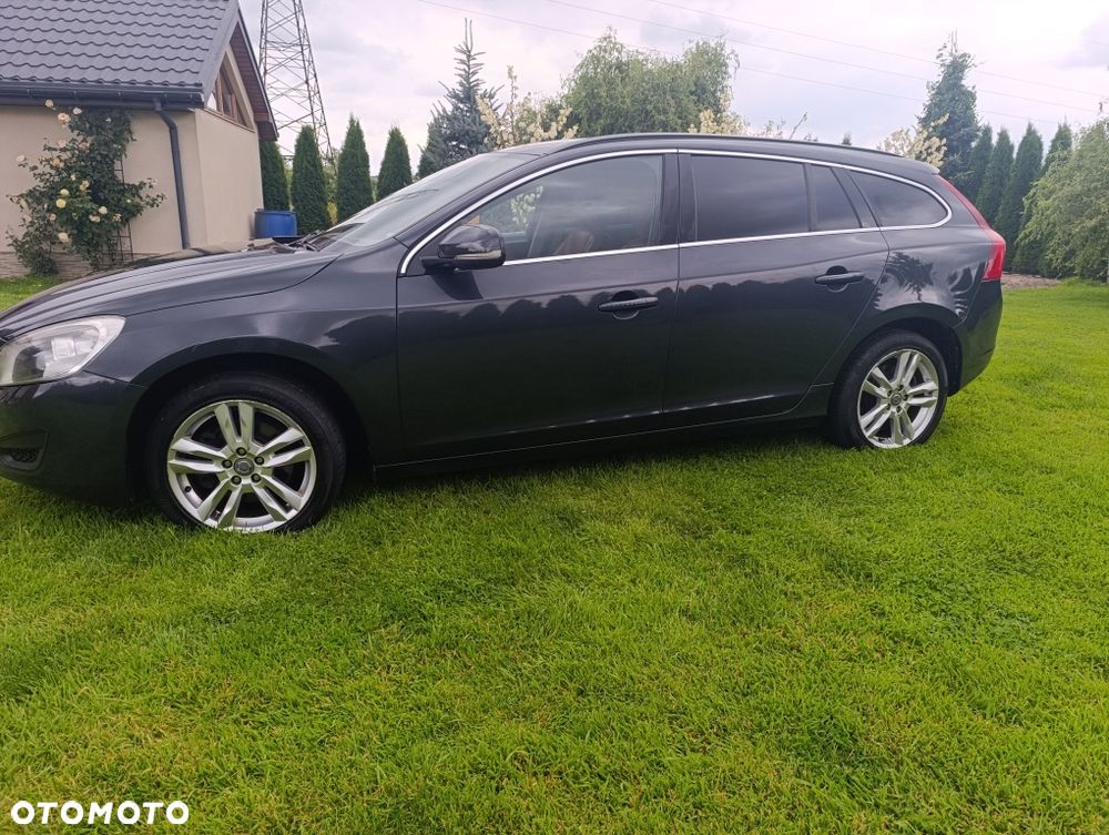 Volvo V60 - 8