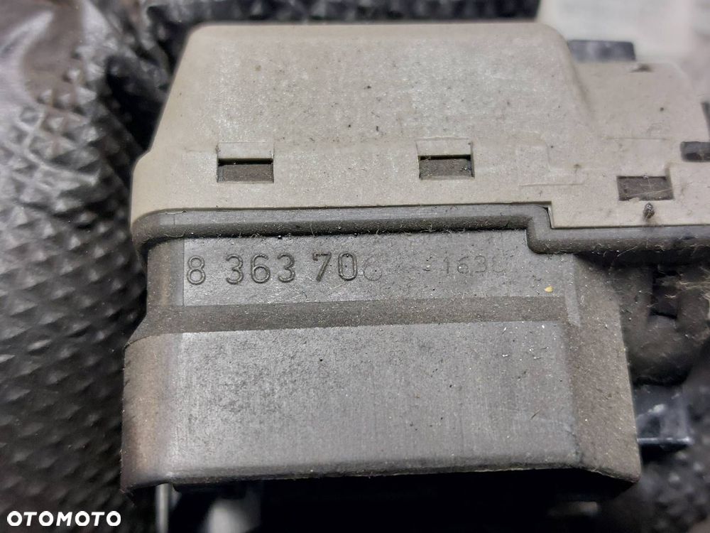 ZESTAW STARTOWY BMW E46 320I 2.0 B M52 1430268 8382452 8363706 1094686 - 5
