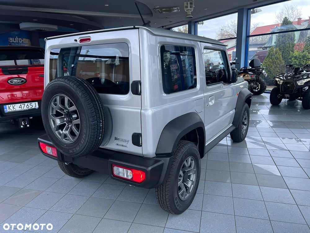 Suzuki Jimny - 7