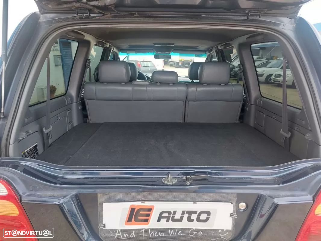 Toyota Land Cruiser SW 4.2 TDi - 21