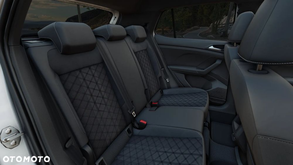 Volkswagen T-Cross 1.5 TSI ACT R-Line Plus DSG - 11