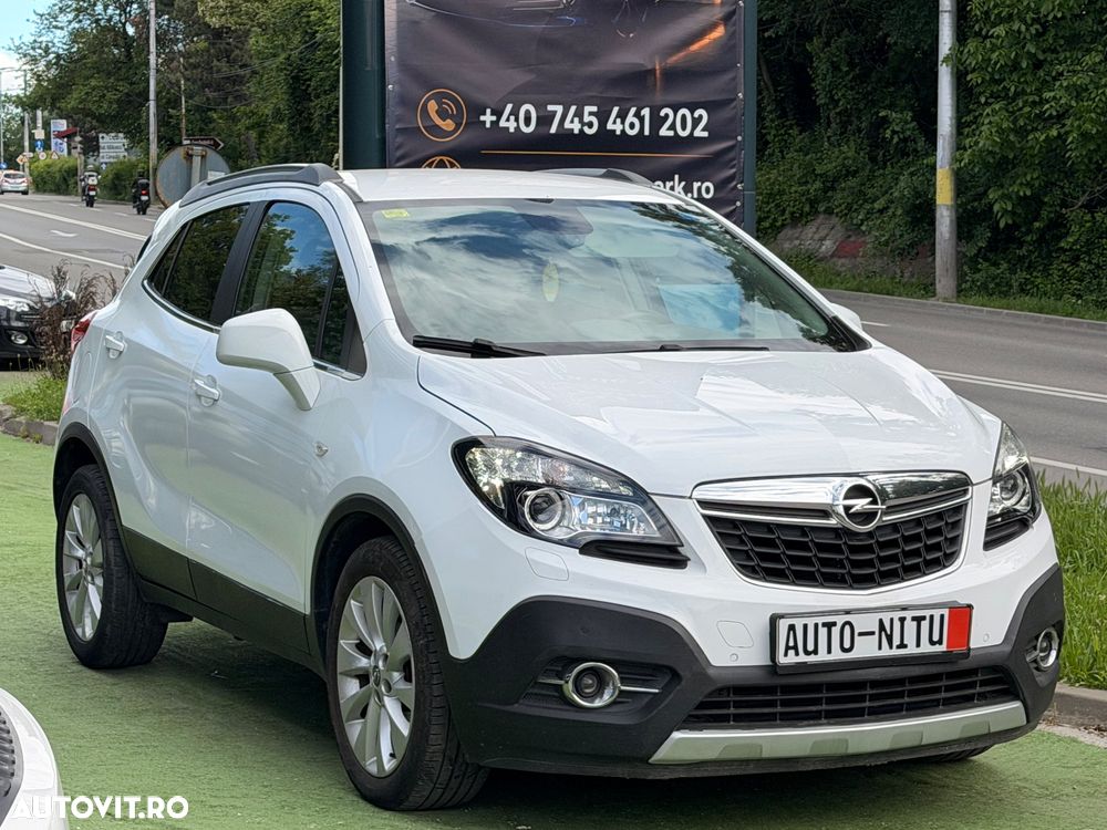 Opel Mokka - 14
