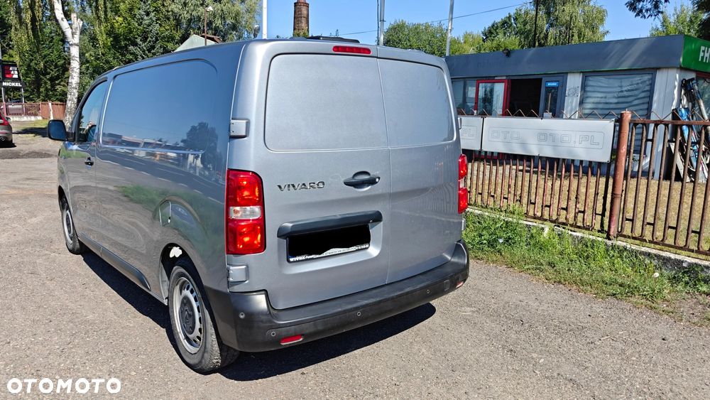 Opel Vivaro Klima Tempomat Kamera cofania - 4