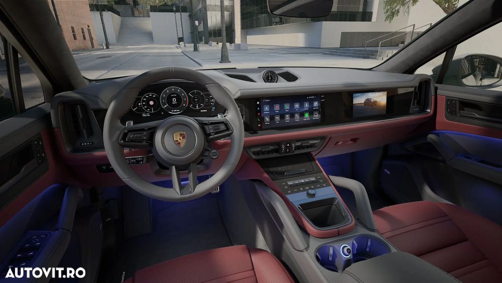 Porsche Cayenne GTS - 7