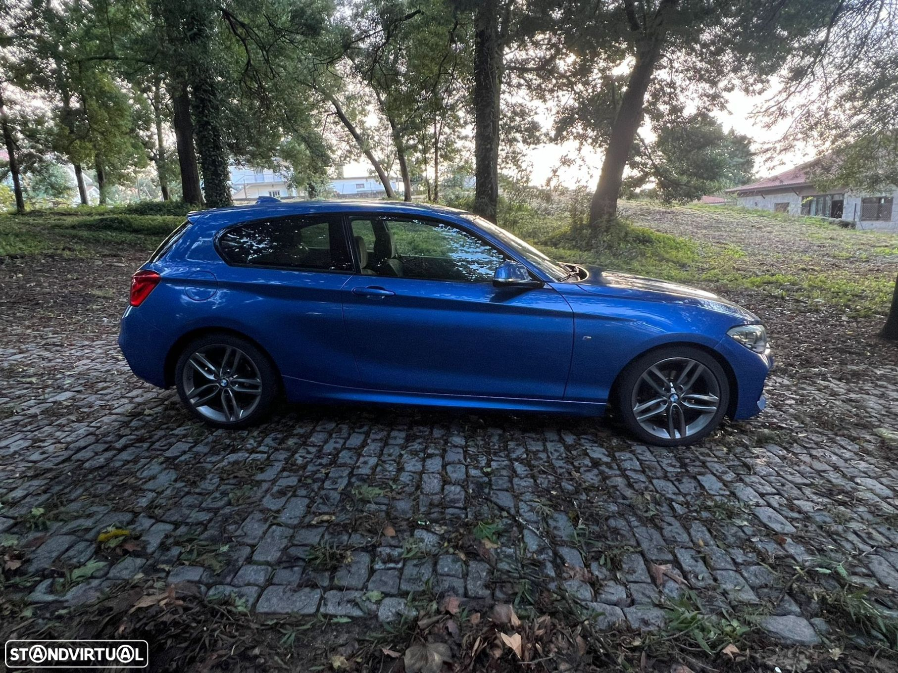 BMW 118 dA Pack M - 9