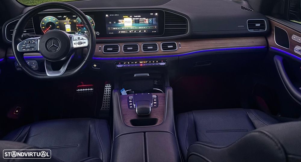 Mercedes-Benz GLE 350 de 4Matic - 17