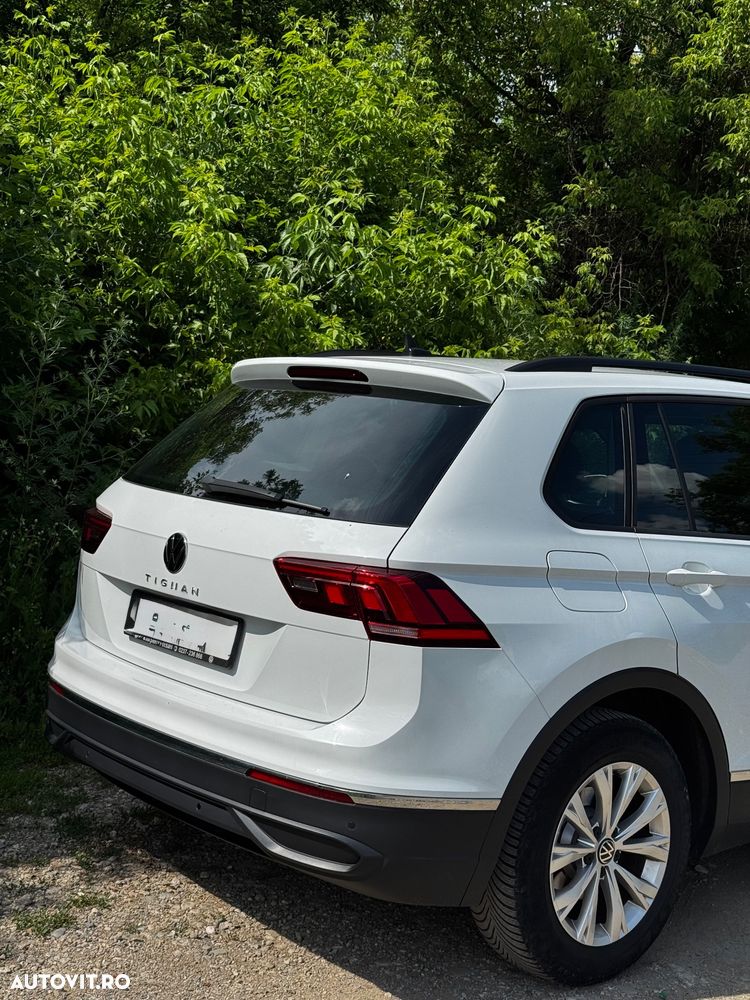 Volkswagen Tiguan 1.5 TSI ACT DSG Elegance - 1