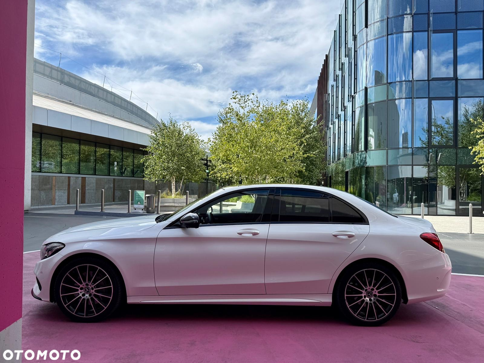 Mercedes-Benz Klasa C 300 (BlueTEC Hybrid) h - 12