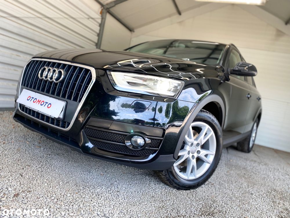 Audi Q3 2.0 TDI Edycja Specjalna - 36