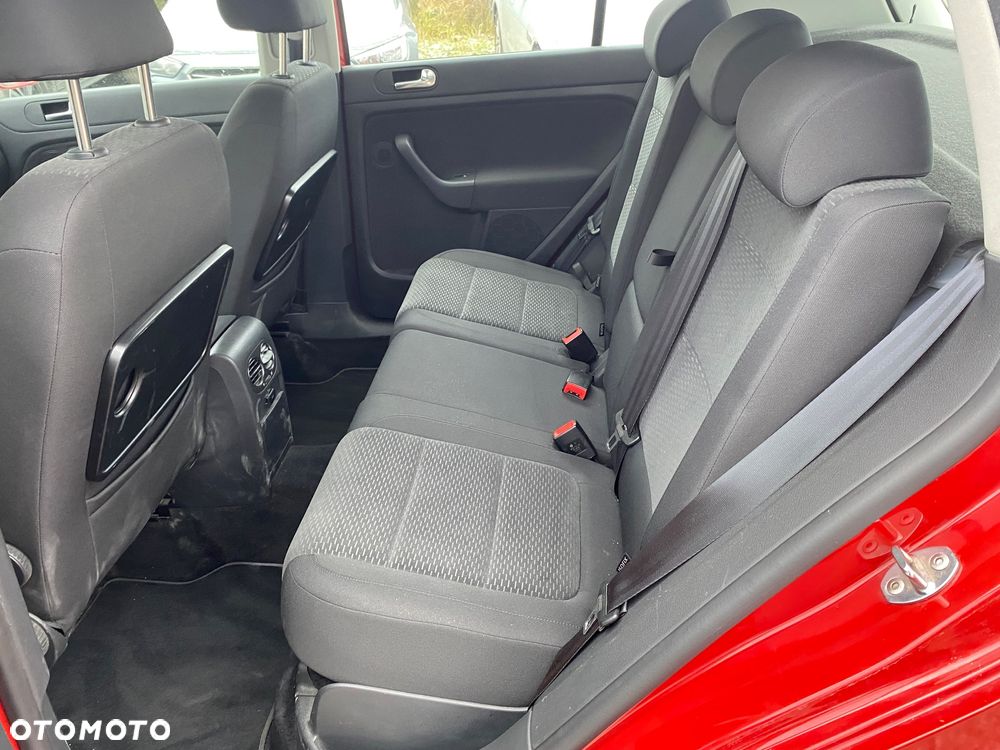 Volkswagen Golf Plus 1.6 Comfortline - 30