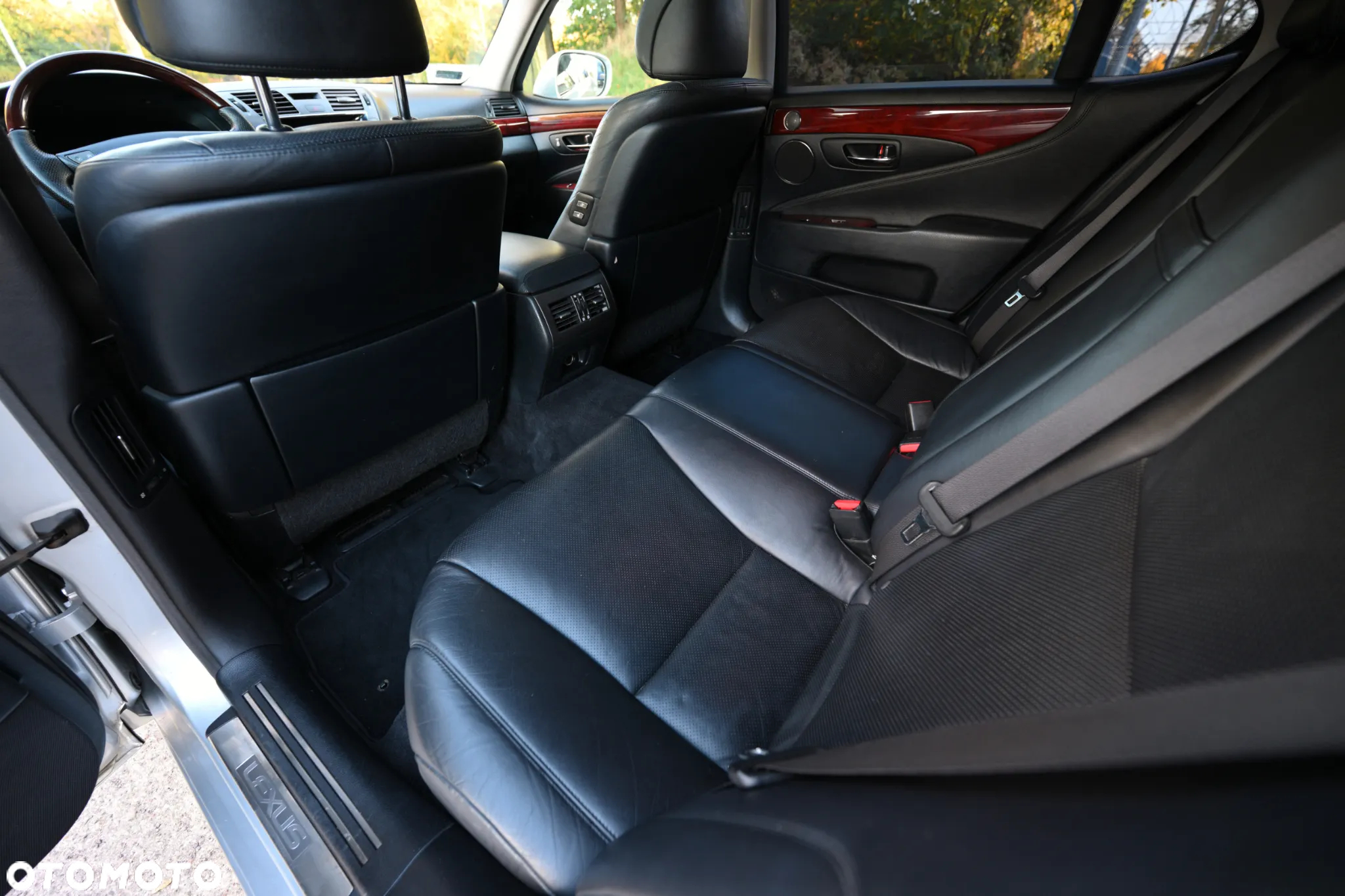 Lexus LS 460 Dynamic Line + Impression Line - 7