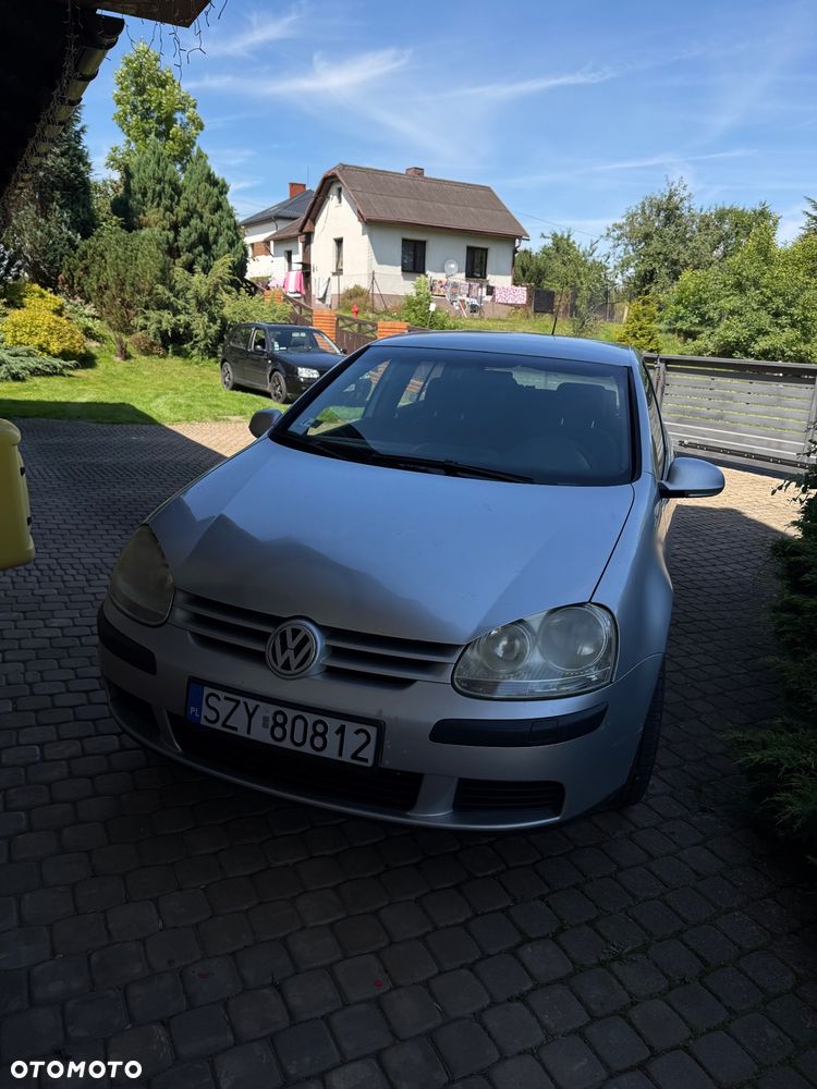 Volkswagen Golf 1.6 Comfortline - 5