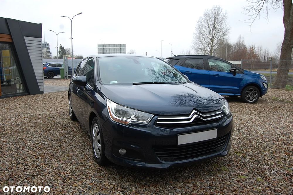 Citroën C4 HDi 90 Selection - 2