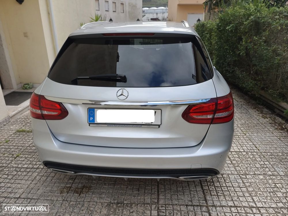 Mercedes-Benz C 220 d Station 9G-TRONIC AMG Line - 3