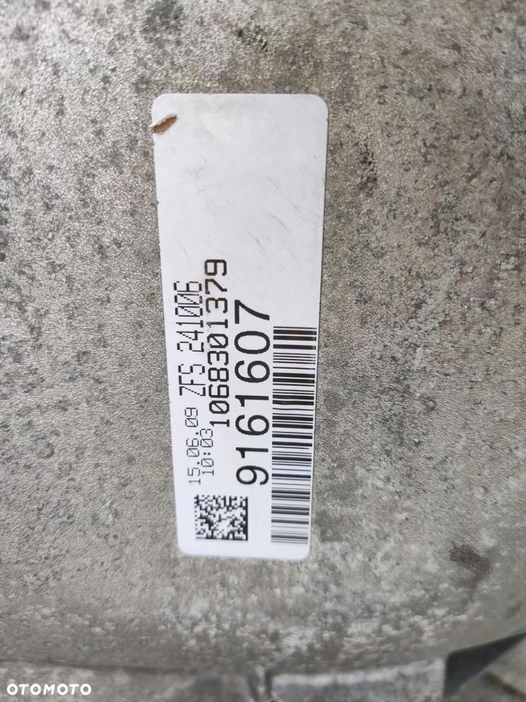 SKRZYNIA BIEGÓW AUTOMATYCZNA BMW 5 E60 E61 LIFT LCI 3.0D 2007-2010 241006 - 5