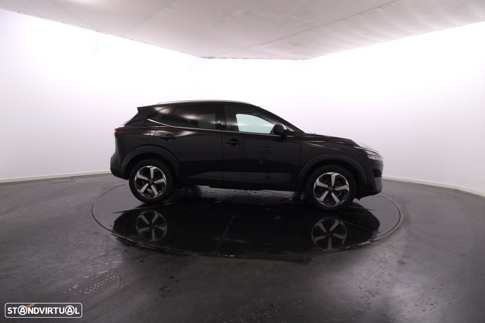 Nissan Qashqai 1.3 DIG-T N-Connecta LED+SKY - 9