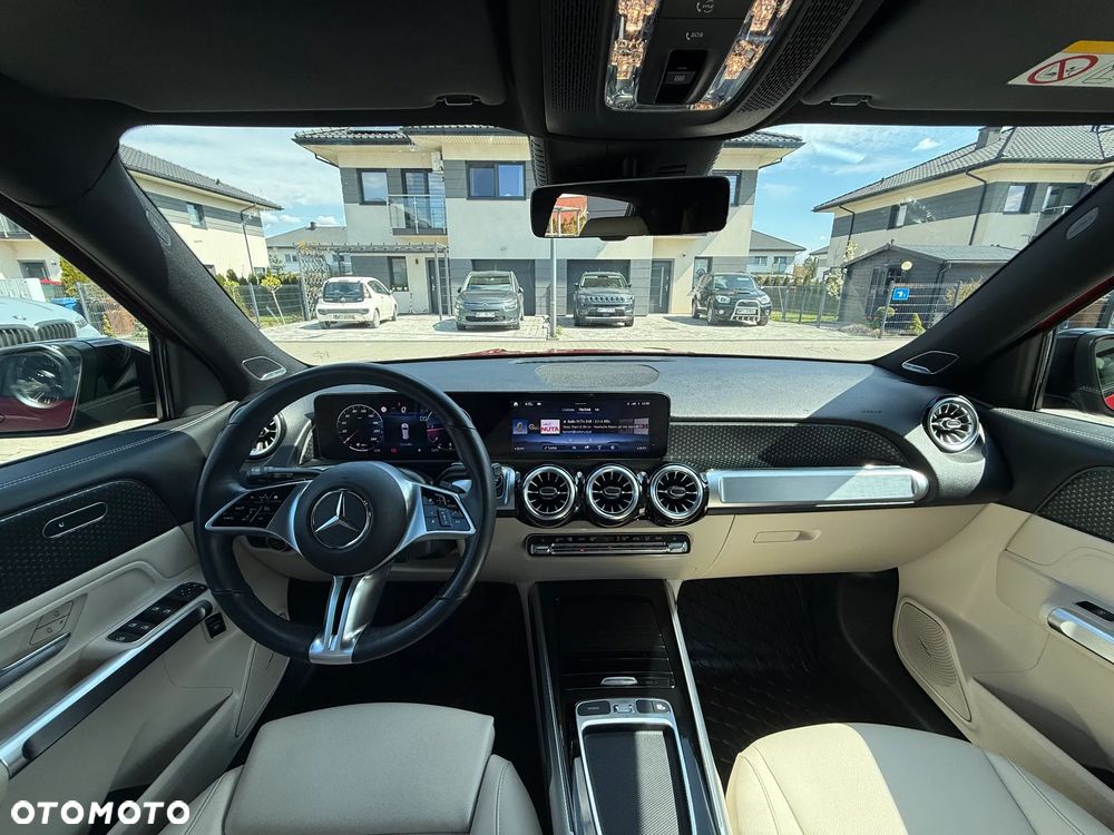 Mercedes-Benz GLB 200 d 4-Matic Progressive 8G-DCT - 14