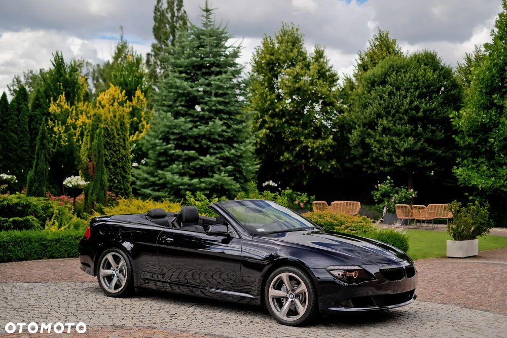 BMW Seria 6 650 i - 5