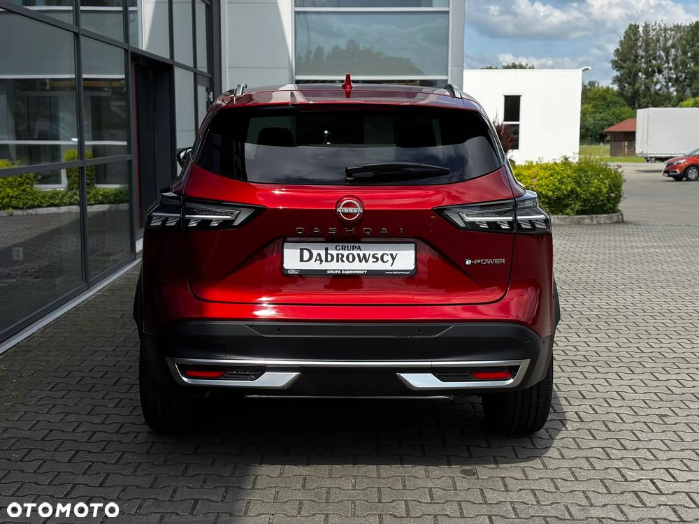Nissan Qashqai 1.5 e-POWER Tekna - 8