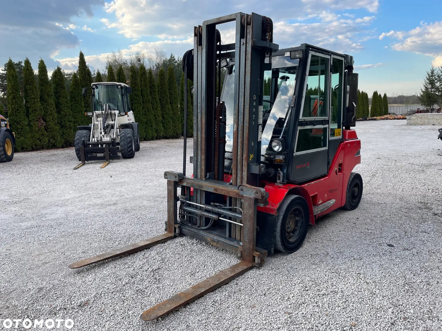 Linde 8440 DG / TRIPLEX / PRZESUW / POZYCJONER / UDŹWIG 4T / ORYGINAŁ / ZADBANY I PIĘKNIE UTRZYMANY / SPROWADZONY / DANTRUCK HEDEN KALMAR MANITOU TOYOTA - 17
