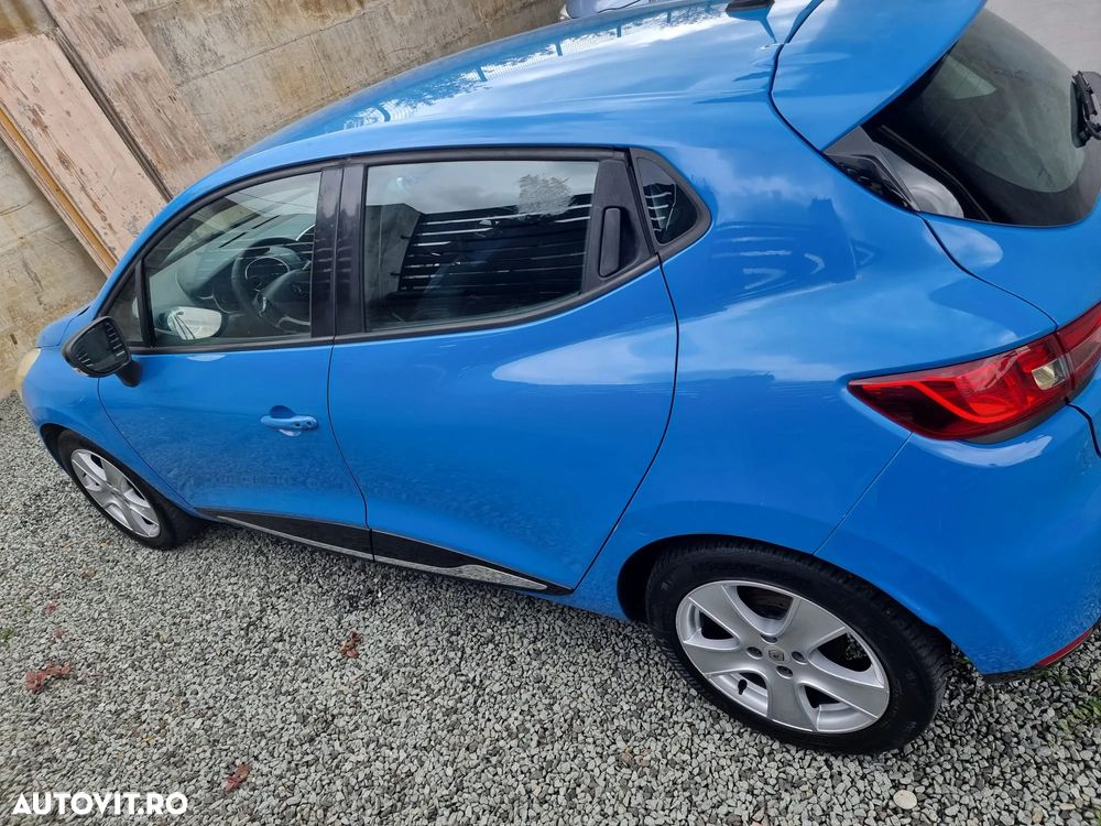 Renault Clio (Energy) dCi 90 Bose Edition - 5