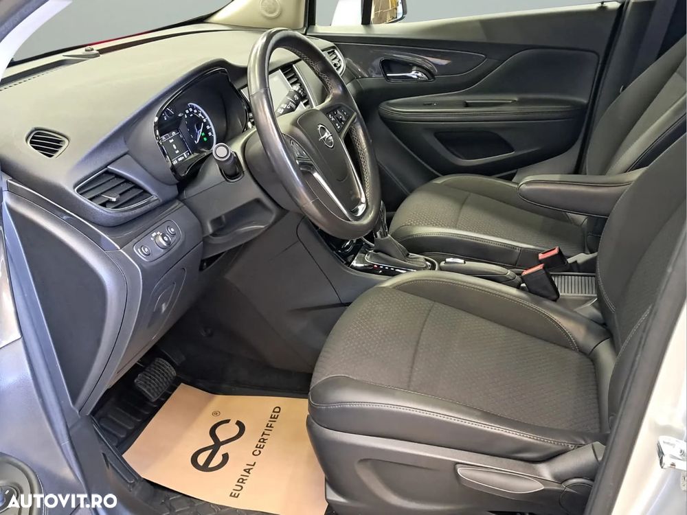Opel Mokka X 1.4 Turbo ECOTEC Aut. Innovation - 9
