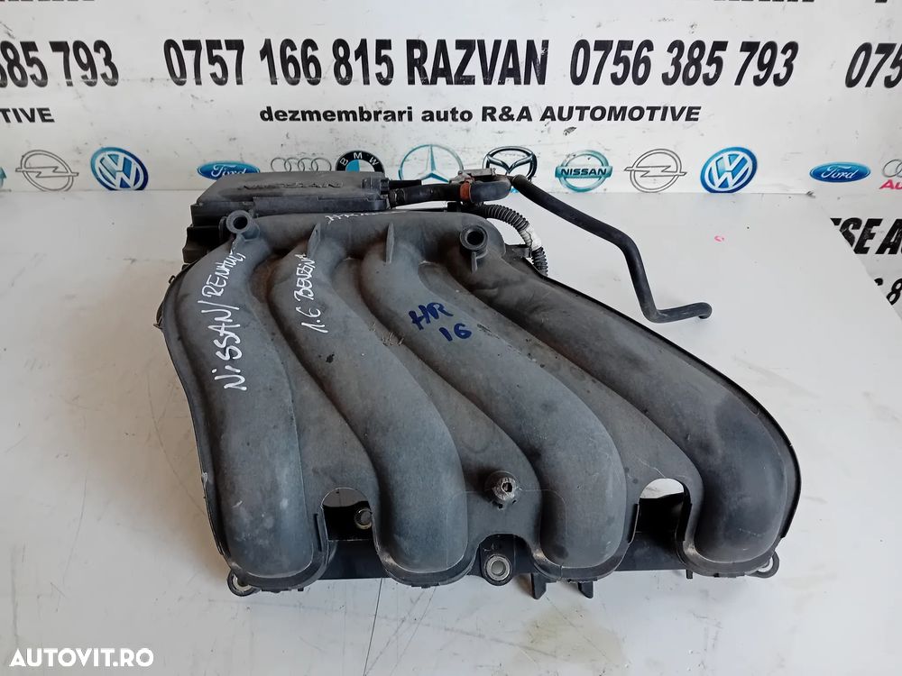 Galerie Admisie Nissan Qashqai Juke X Trail Note Renault 1.6 Benzina Motor HR16DE - 2