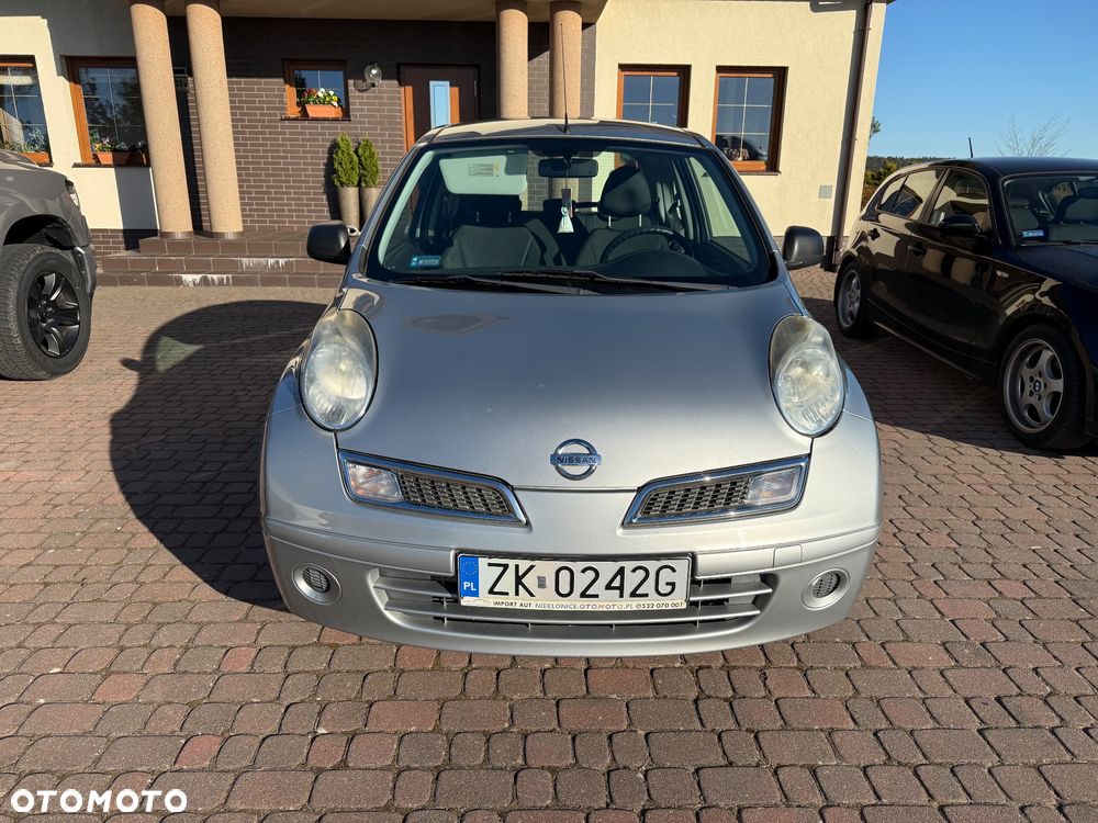 Nissan Micra - 2