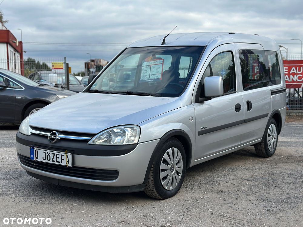 Opel Combo Tour 1.6