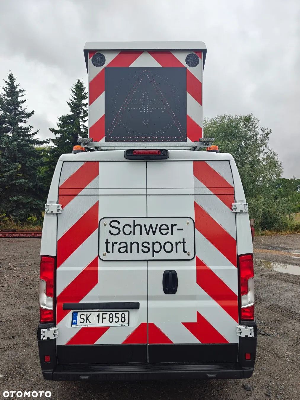 Peugeot boxer - 3