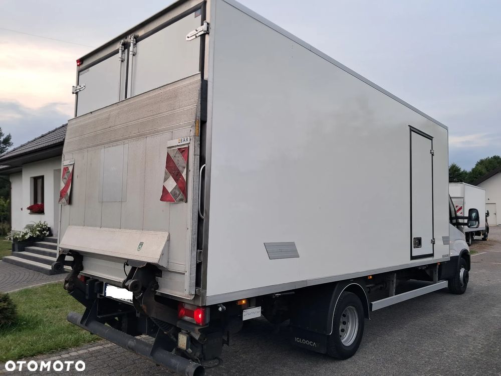 Iveco 72C18  Chłodnia IGLOOCAR CARRIER 600  Salon Polska - 2