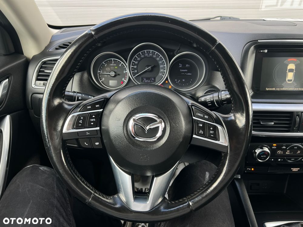 Mazda CX-5 SKYACTIV-D 150 SCR Exclusive-Line - 17