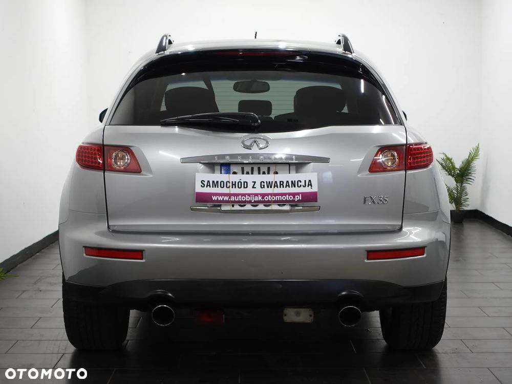Infiniti FX FX35 - 7