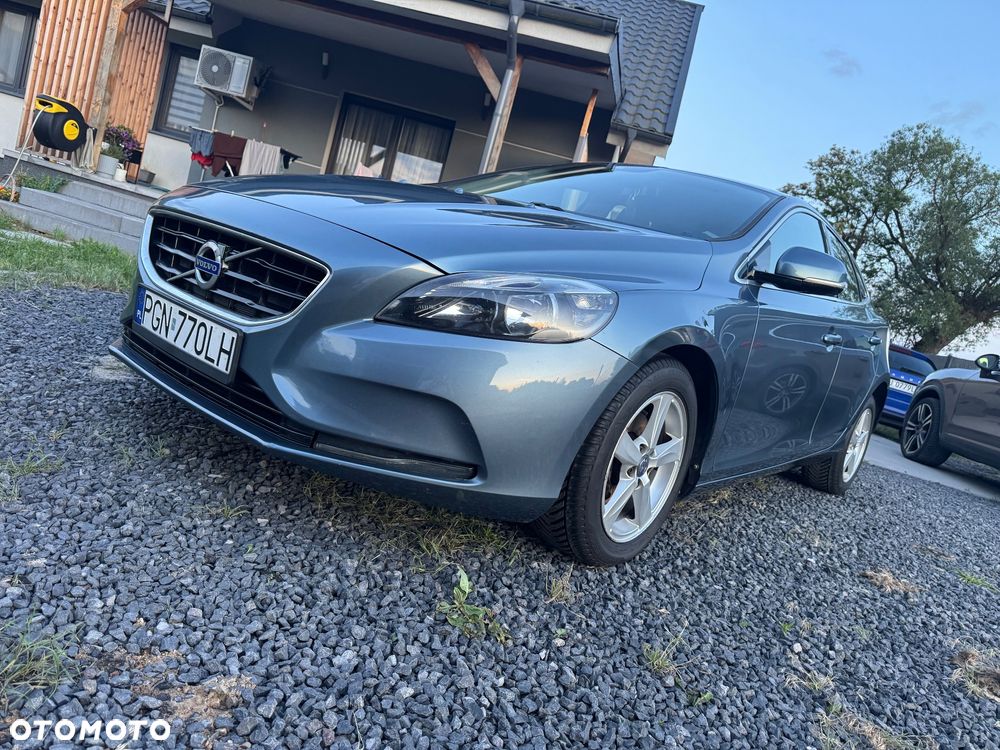Volvo V40 D2 Momentum - 7