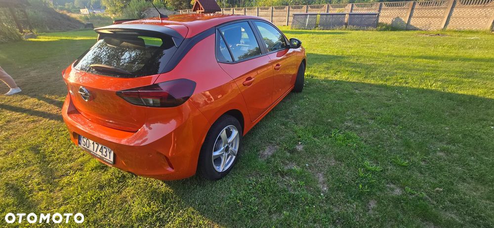Opel Corsa 1.2 GS Line S&S - 4