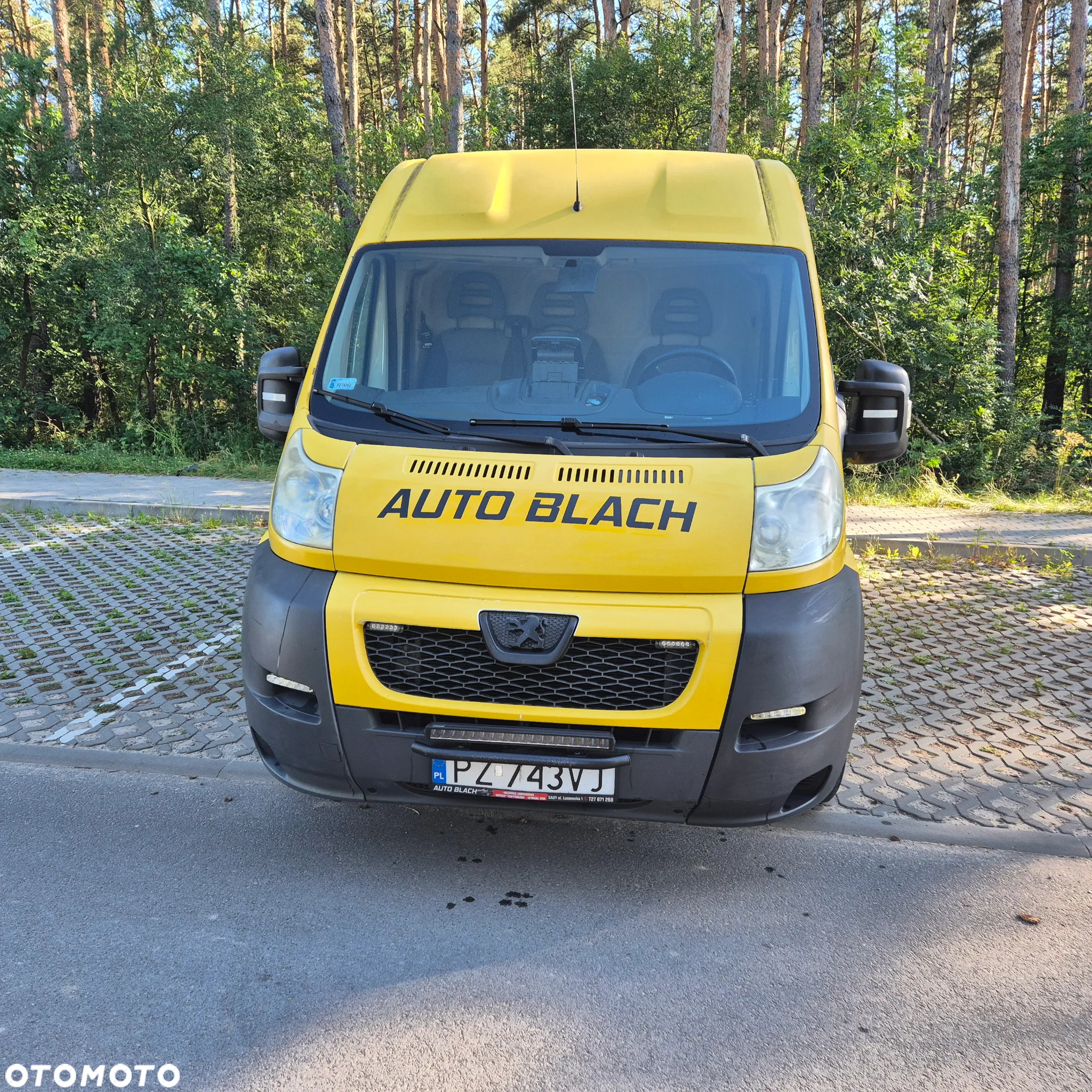 Peugeot Boxer 335 HDi L3 - 2