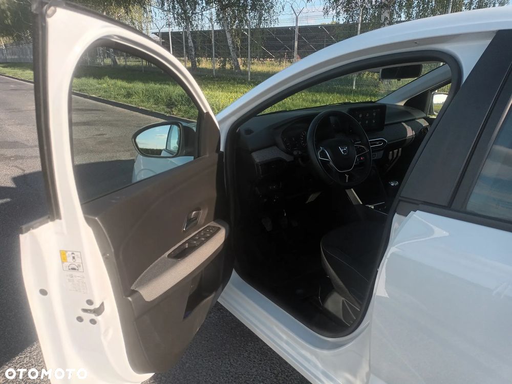 Dacia Sandero TCe 100 Comfort - 9
