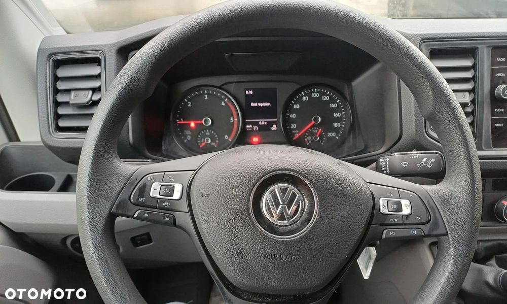 Volkswagen Crafter - 9